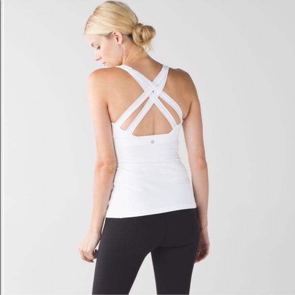 lululemon athletica Tops - Lululemon Enhearten Tank